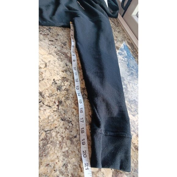 Champion Men's Full Zip Hoodie, Brushed Fleece Interior, Two Pocket Large - Picture 13 of 13